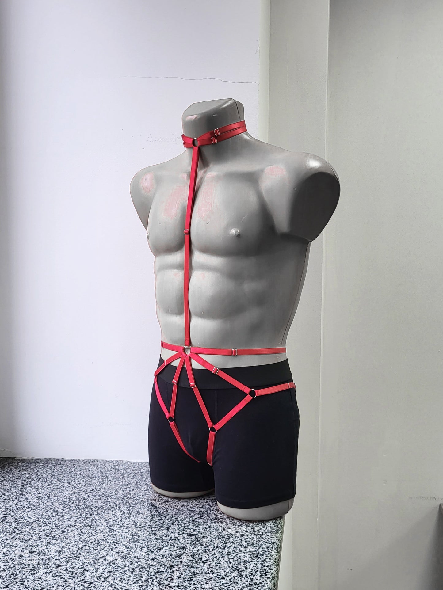 Lada men - festival rave dance outfit for man