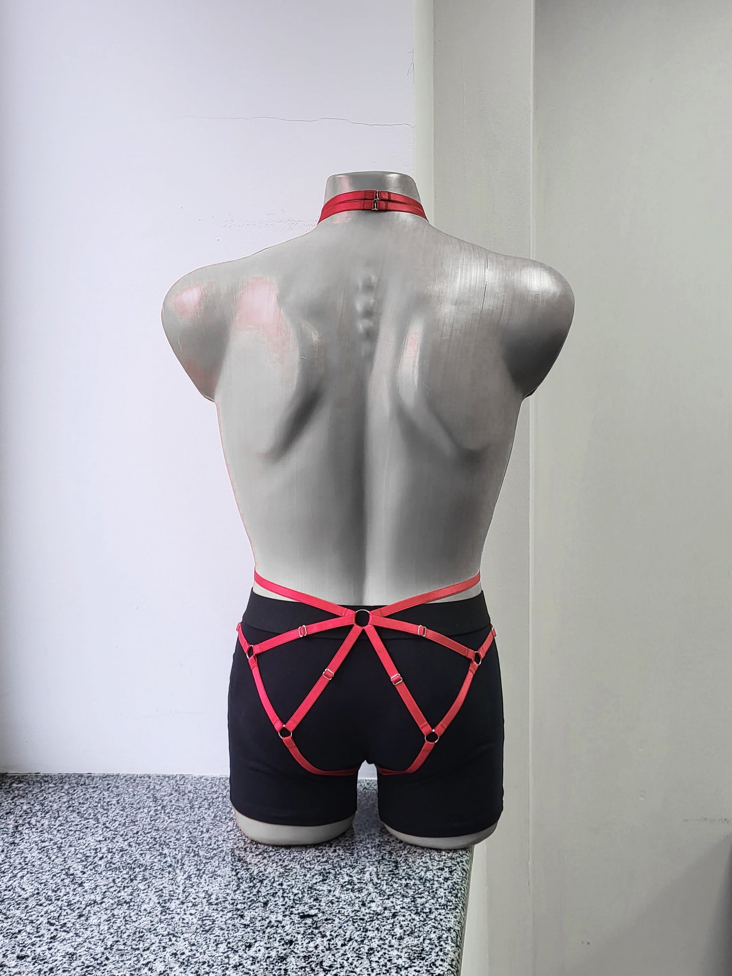 Lada men - festival rave dance outfit for man