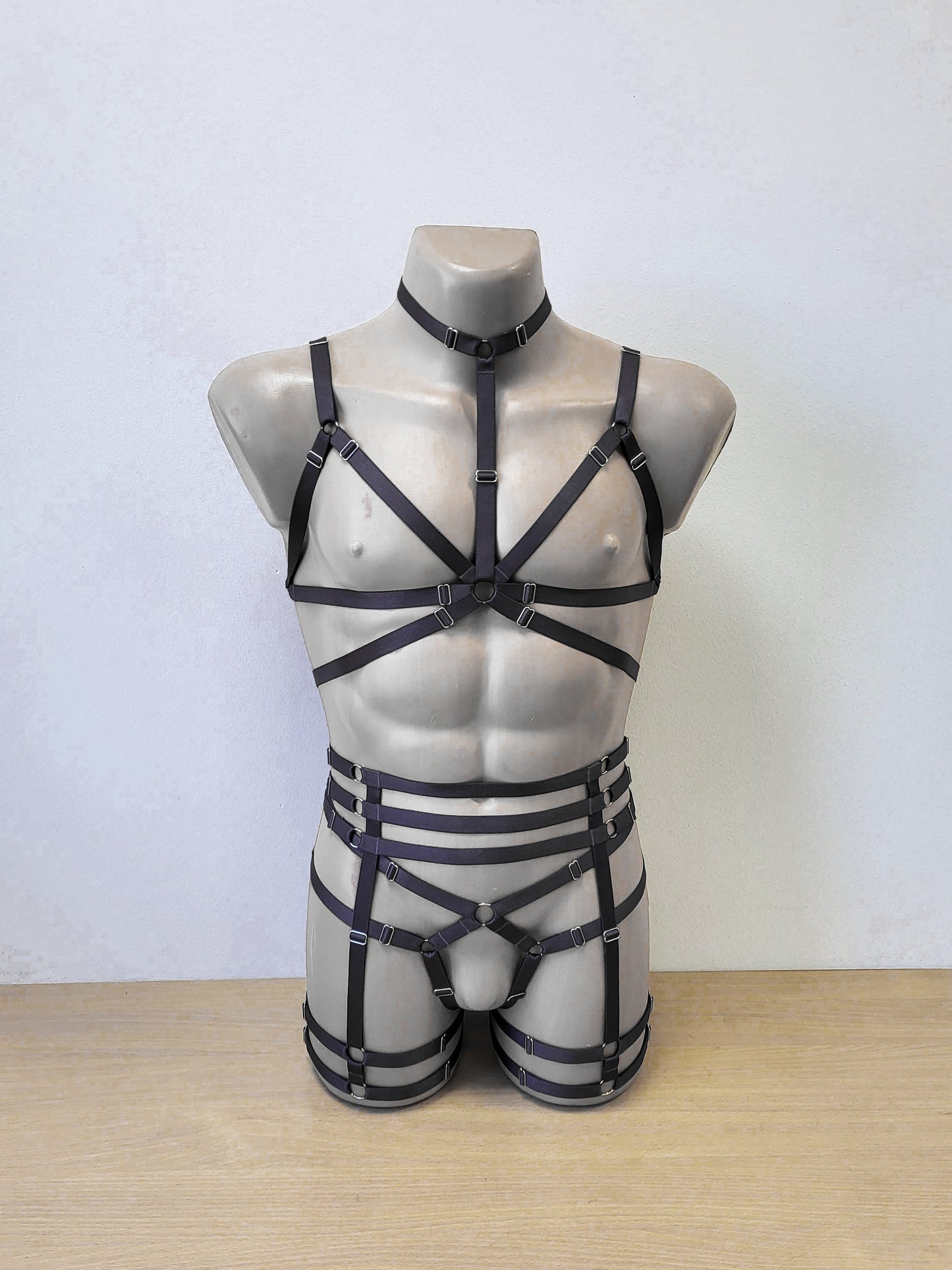 Persephone II men - full body jockstraps for men