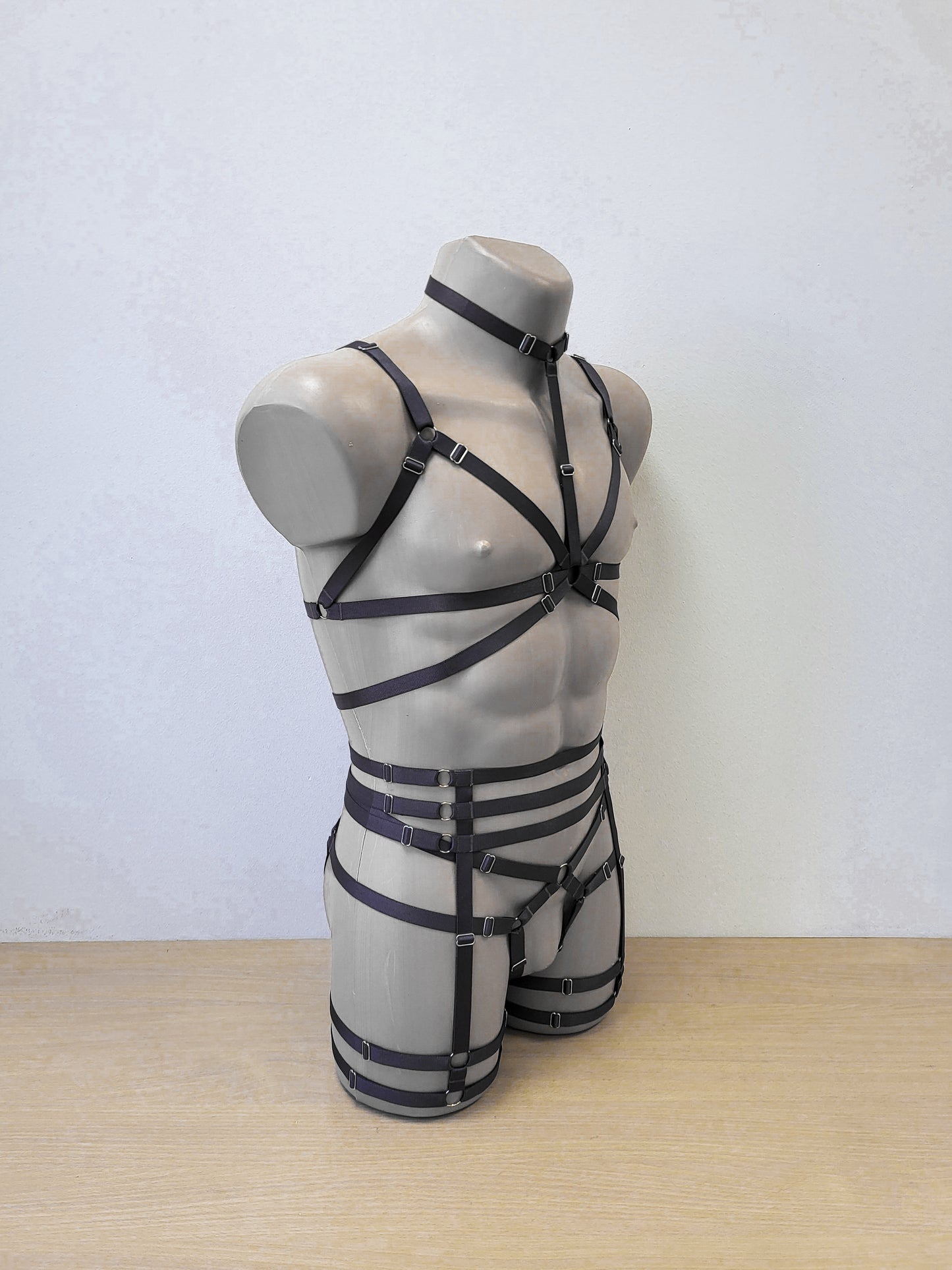 Persephone II men - full body jockstraps for men