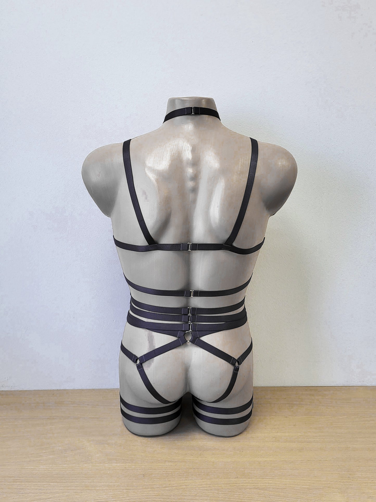 Persephone II men - full body jockstraps for men