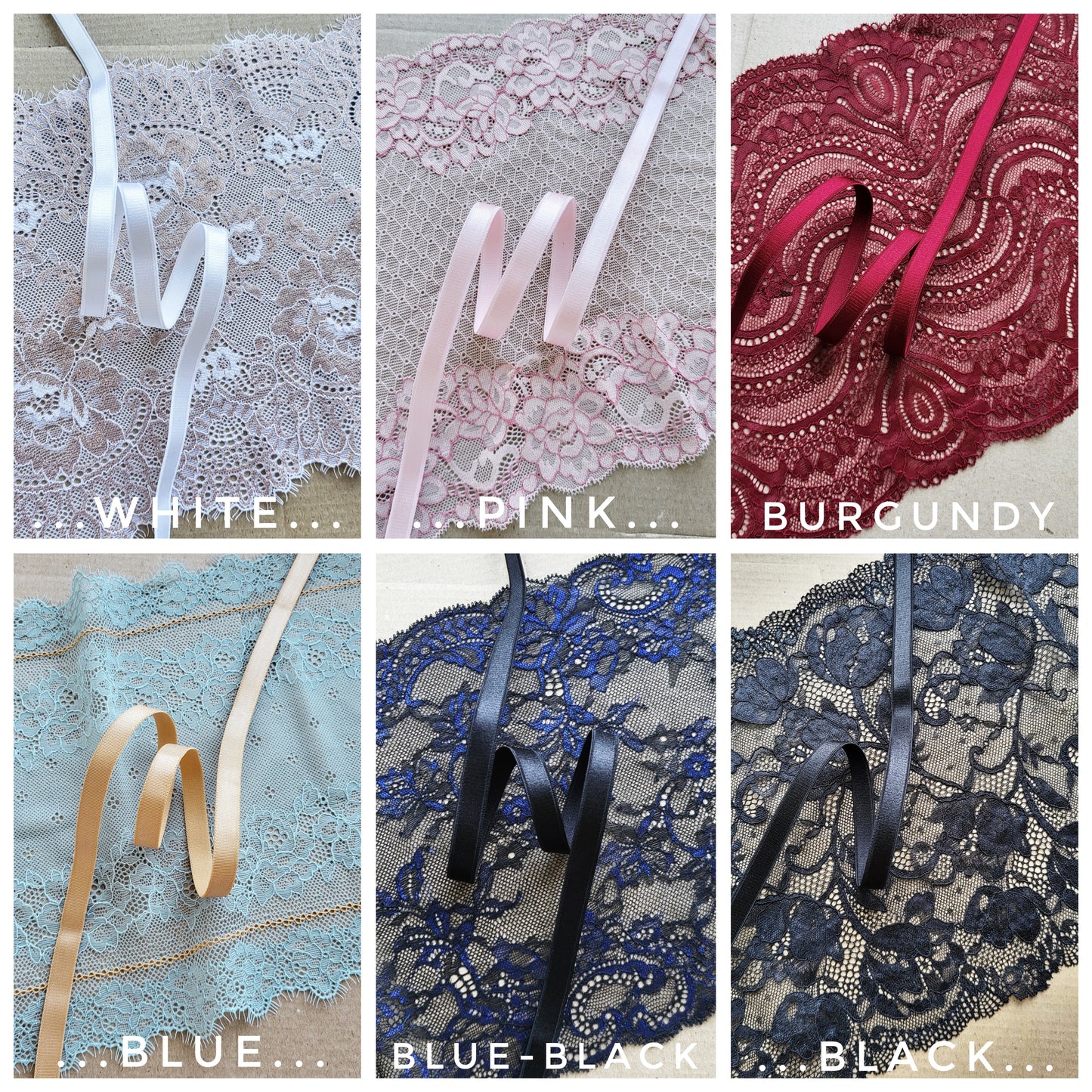 Aphrodite - crotchless transparent honeymoon lingerie set