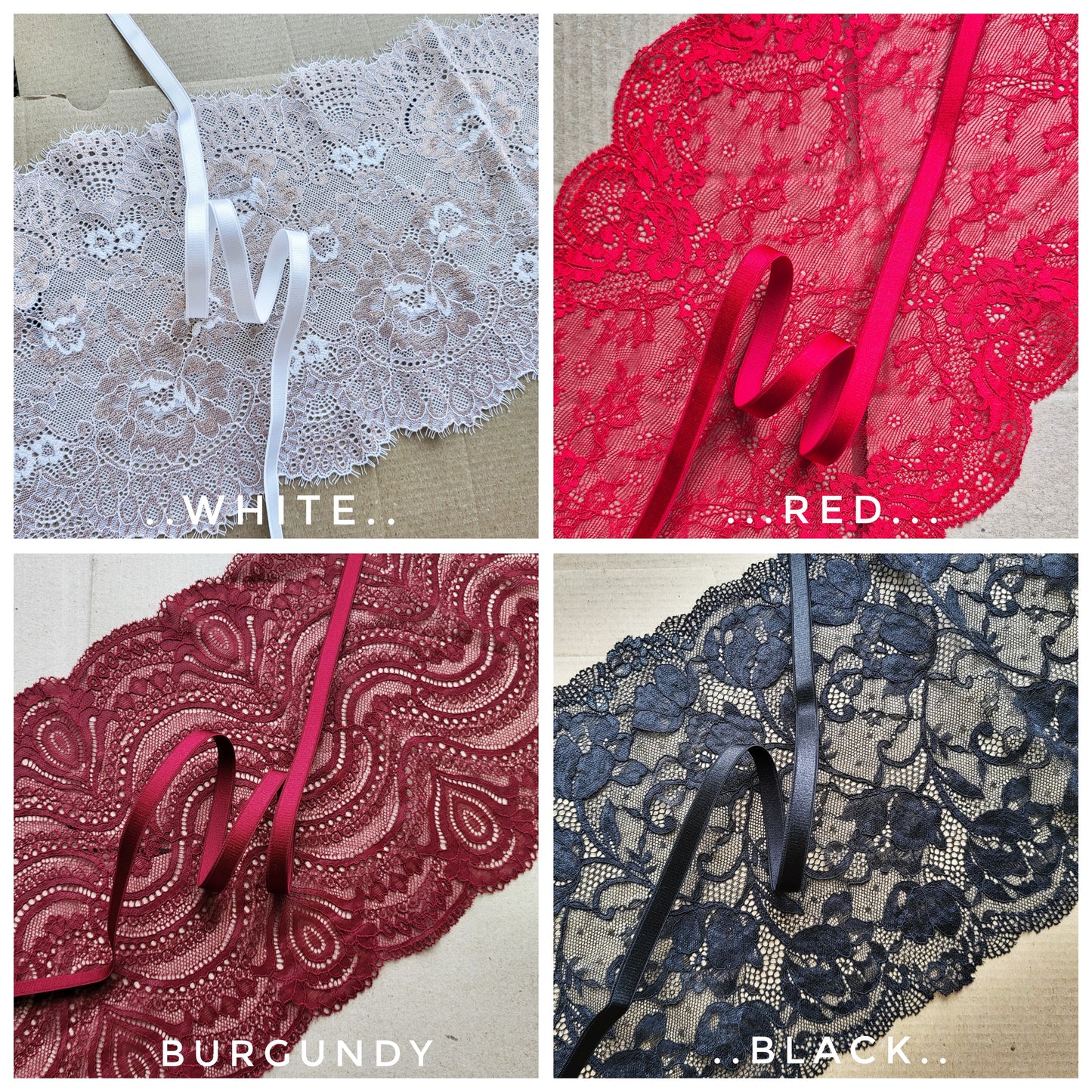 Medusa - female open nipple bra lingerie set