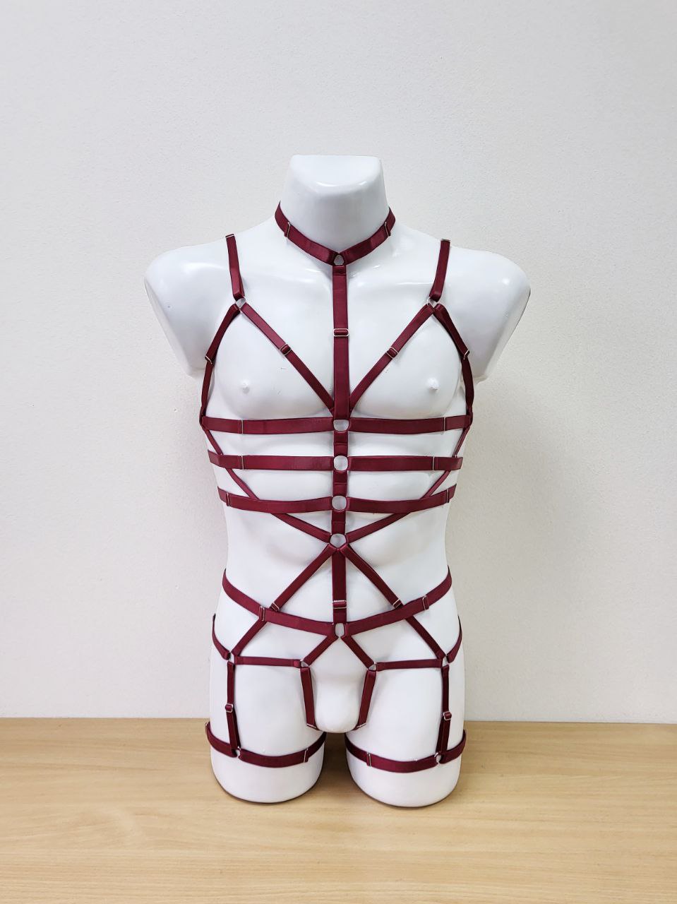 male stripper gear Scylla II men
