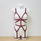 Shakti - full body harness women lingerie