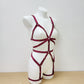 Shakti - full body harness women lingerie