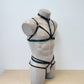 Khaleesi men - chest harness man gay harness rave clothing