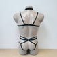 Khaleesi men - chest harness man gay harness rave clothing