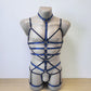 Scylla II men - full body mans open lingerie bondage