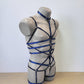 Scylla II men - full body mans open lingerie bondage