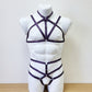 Katniss men - open sissy lingerie set