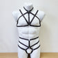 Katniss men - chest harness outfit for festival