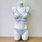 Aphrodite - seductive female lingerie set with cupless bra