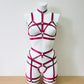 Valkyria II - festival harness set