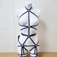 Shiva - shibari open rave dance harness lingerie