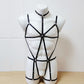 Pandia men - full body harness man lingerie bodysuit