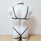 Pandia men - full body harness man lingerie bodysuit