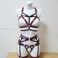 Chaos - bondage women lingerie harness outfit
