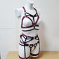 Chaos - bondage women lingerie harness outfit