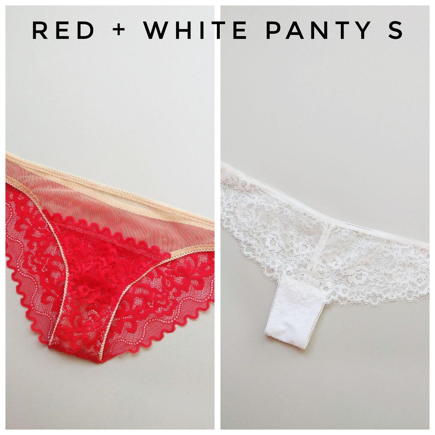 SAMPLE SALE - ready to ship harness and lingerie