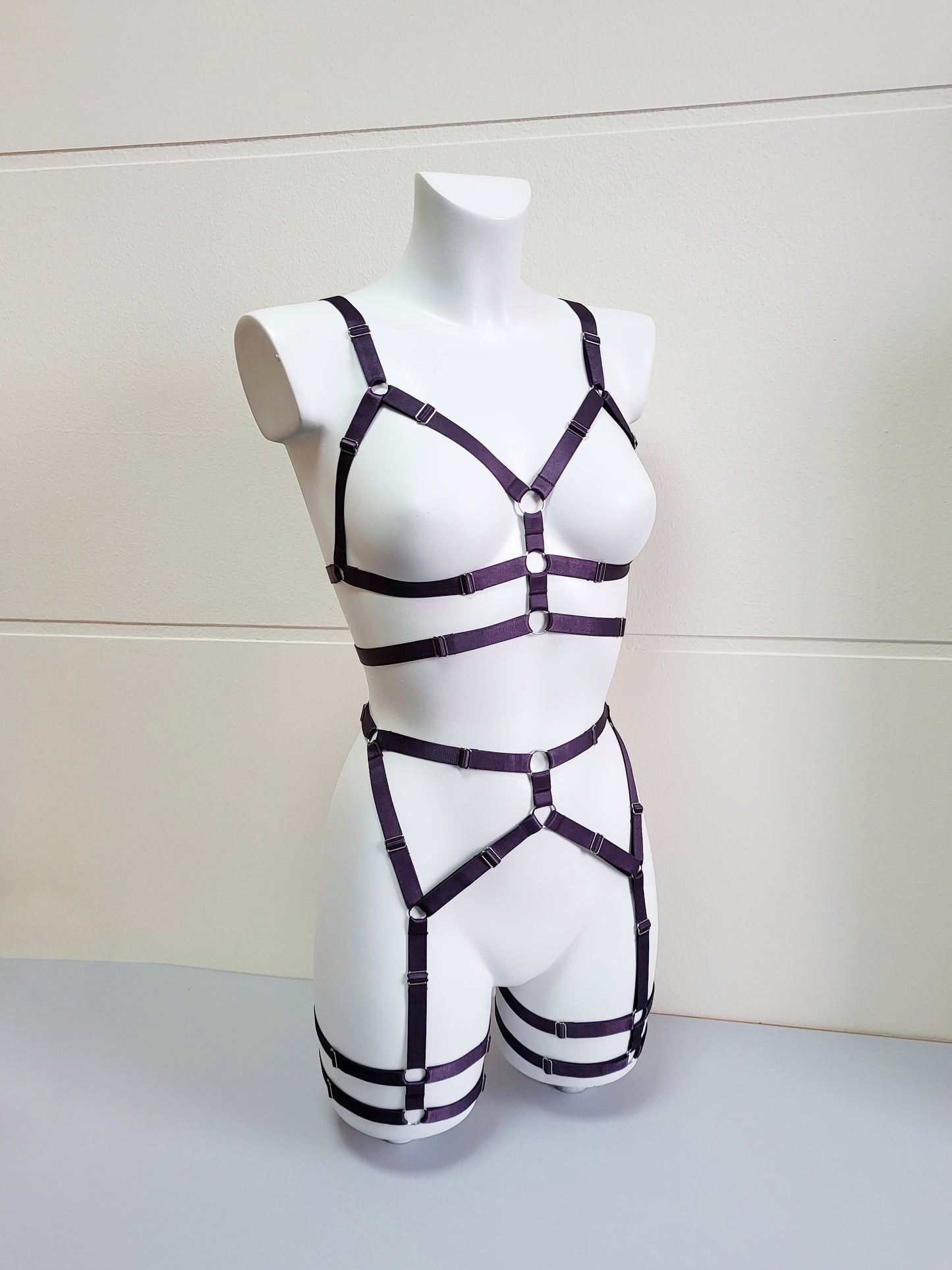 Zorya - festival women rave outfit clothing lingerie