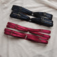 Anakonda - women harness garters set