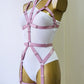 Rindr - full body women harness lingerie