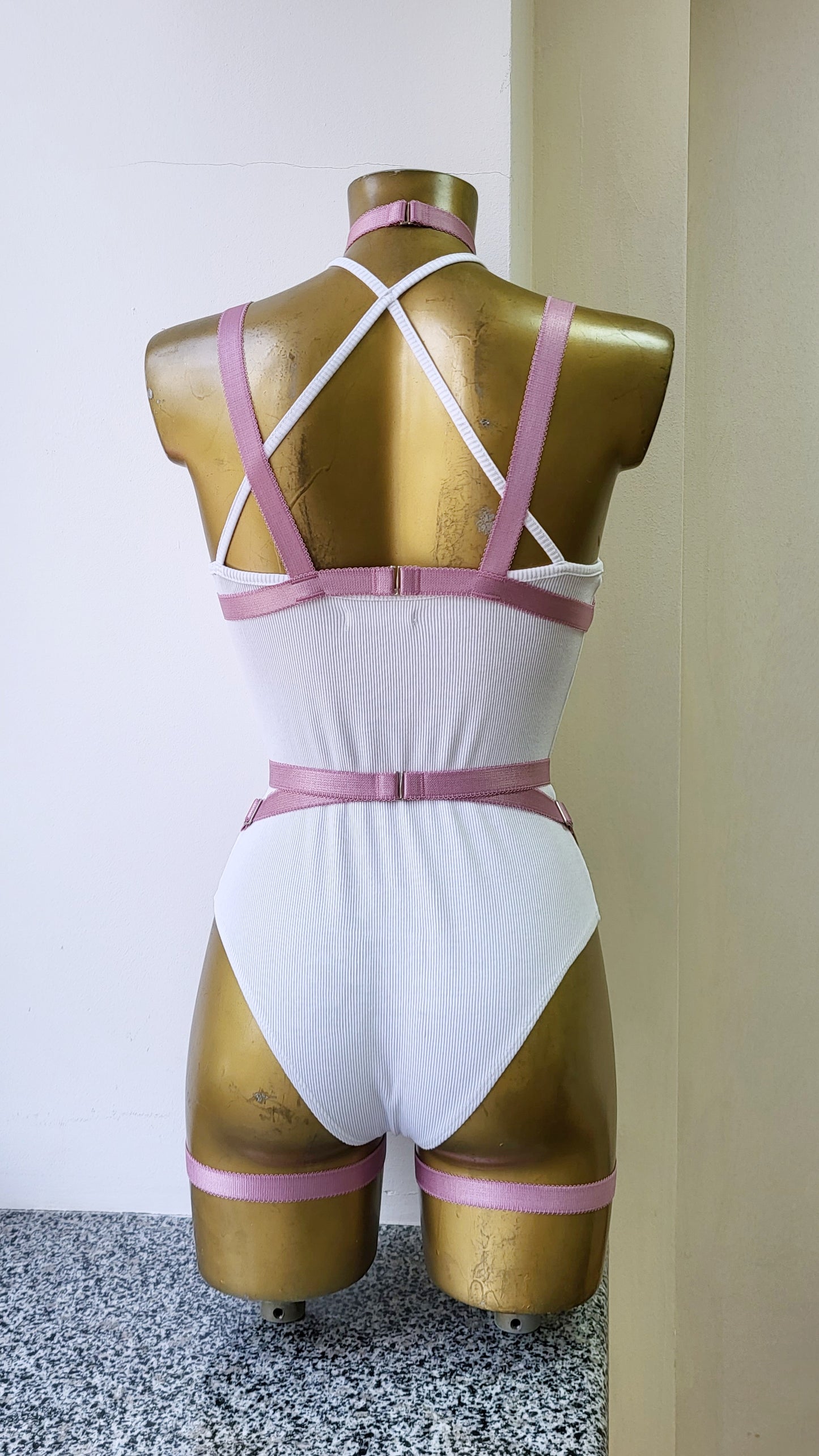 Rindr - full body women harness lingerie