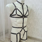 Thor men - fullbody male harness lingerie