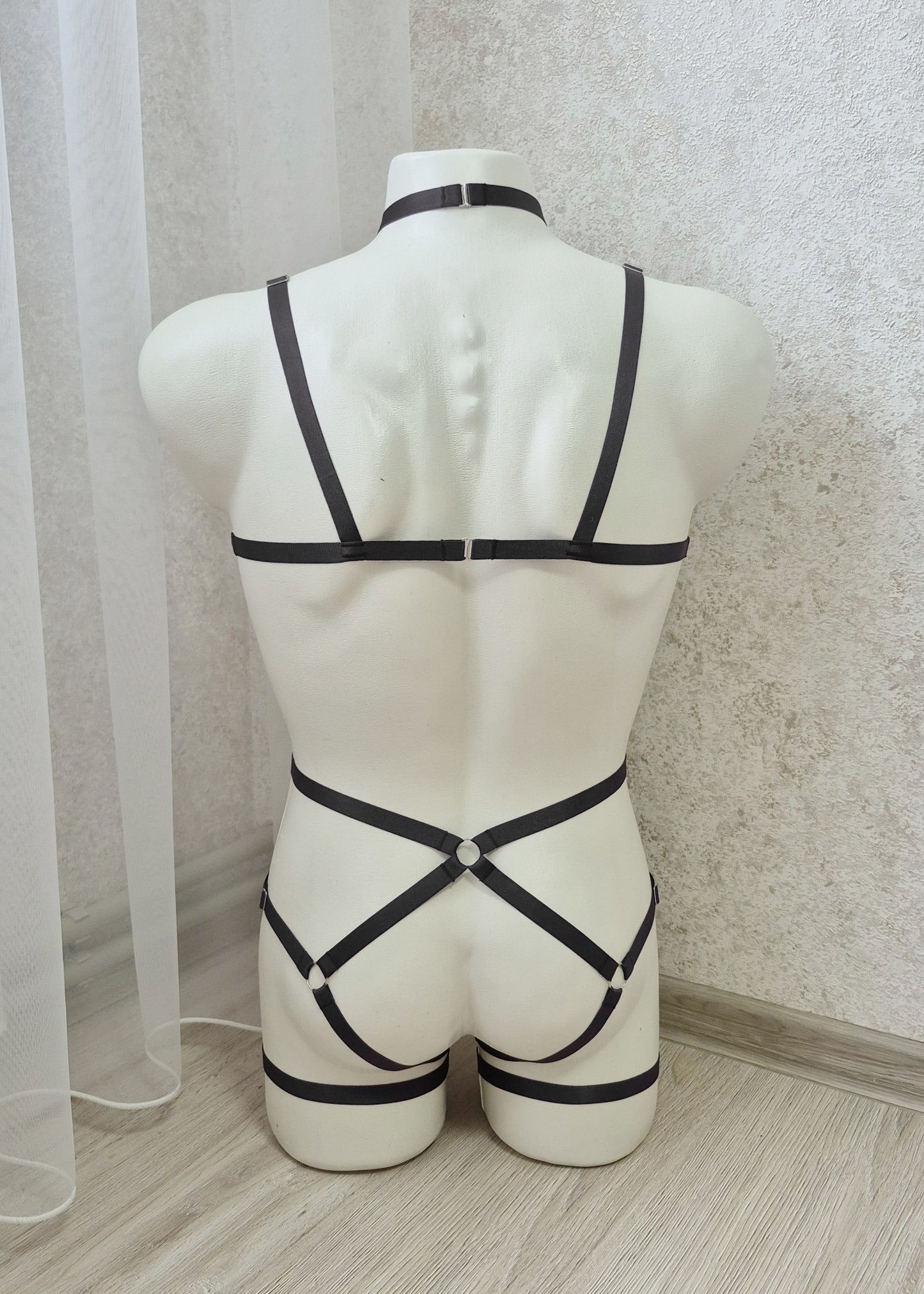 Thor men - fullbody male harness lingerie