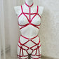 Vali - 3 piece harness set for women