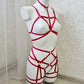 Vali - 3 piece harness set for women