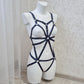 Dagur - fullbody harness bodysuit female lingerie