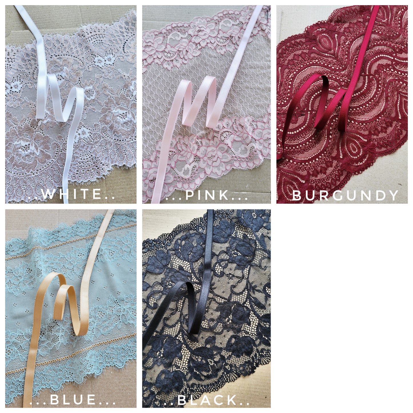 Calliope - honeymoon crotchless lace bodysuit