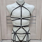 Shiva men - harness bodysuit gay body harness