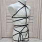Shiva men - harness bodysuit gay body harness