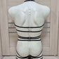 Shiva men - harness bodysuit gay body harness