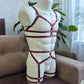 Zorya men - harness lingerie elastic set