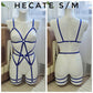 SAMPLE SALE - ready to ship harness and lingerie