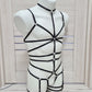 Siren II men - fullbody harness lingerie festival clothing