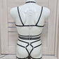 Siren II men - fullbody harness lingerie festival clothing