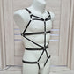 Latis men - fullbody harness lingerie rave festival clothing