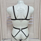 Latis men - fullbody harness lingerie rave festival clothing
