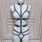 Bastet - female harness lingerie clothing