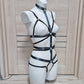 Bastet - female harness lingerie clothing
