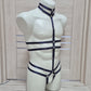 Alaris III men - navy blue fullbody harness