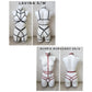 SAMPLE SALE - ready to ship harness and lingerie