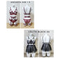 SAMPLE SALE - ready to ship harness and lingerie