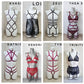 SAMPLE SALE - ready to ship harness and lingerie