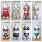 SAMPLE SALE - ready to ship harness and lingerie